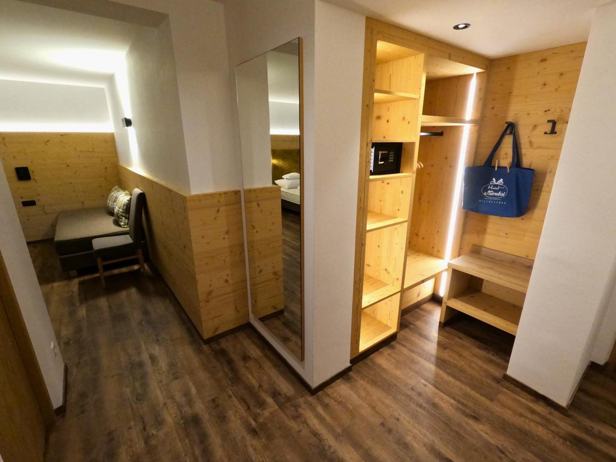 Hotel Mirabel San Vigilio Di Marebbe Room photo