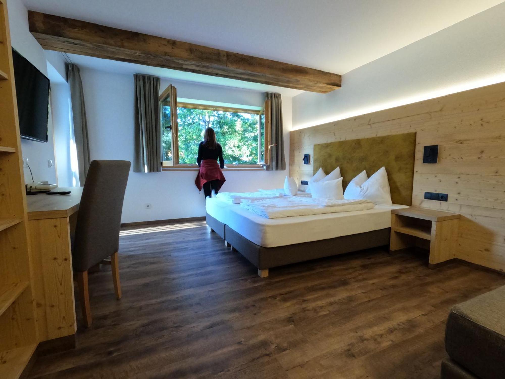 Hotel Mirabel San Vigilio Di Marebbe Room photo