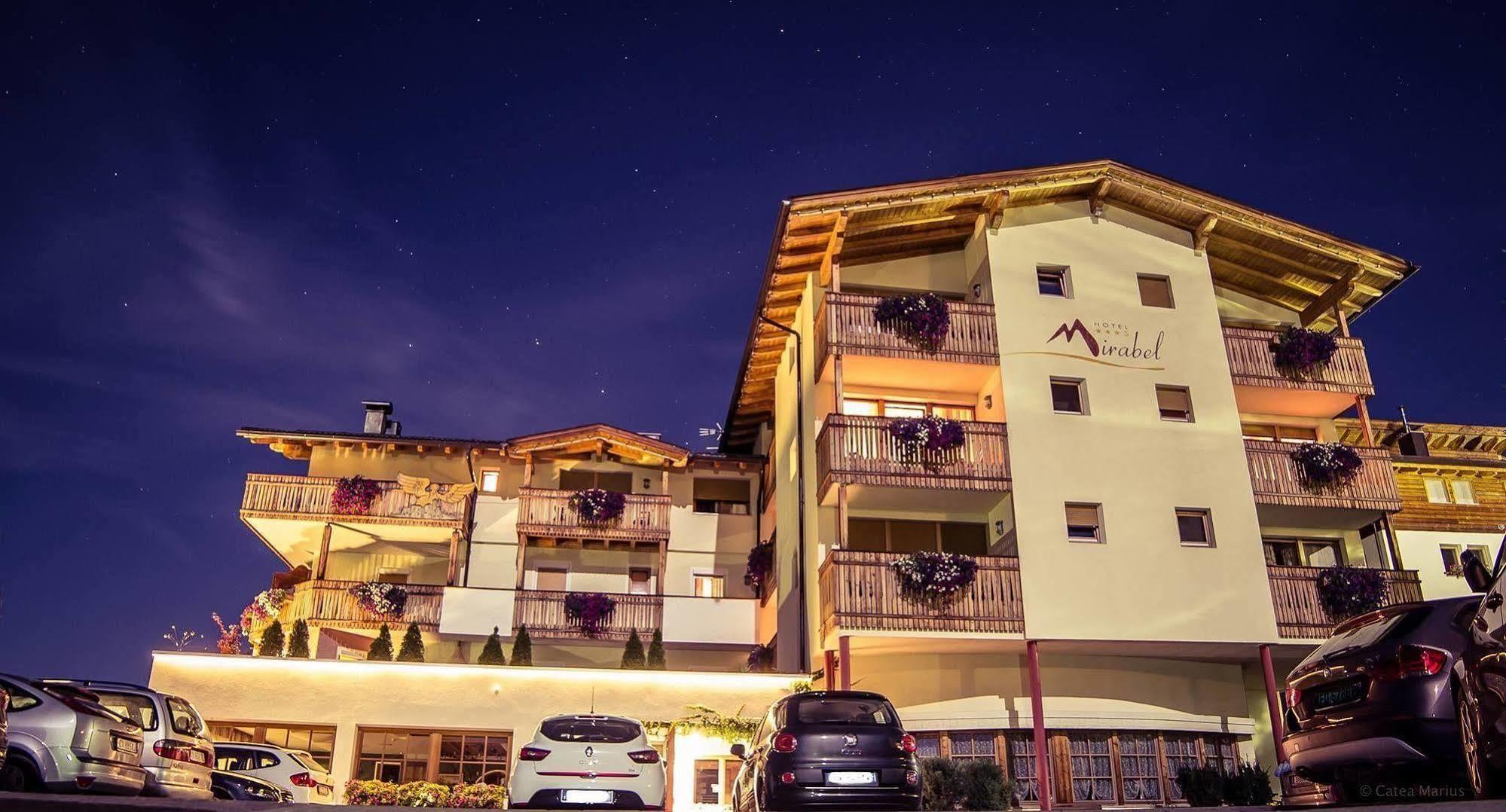 Hotel Mirabel San Vigilio Di Marebbe Exterior photo